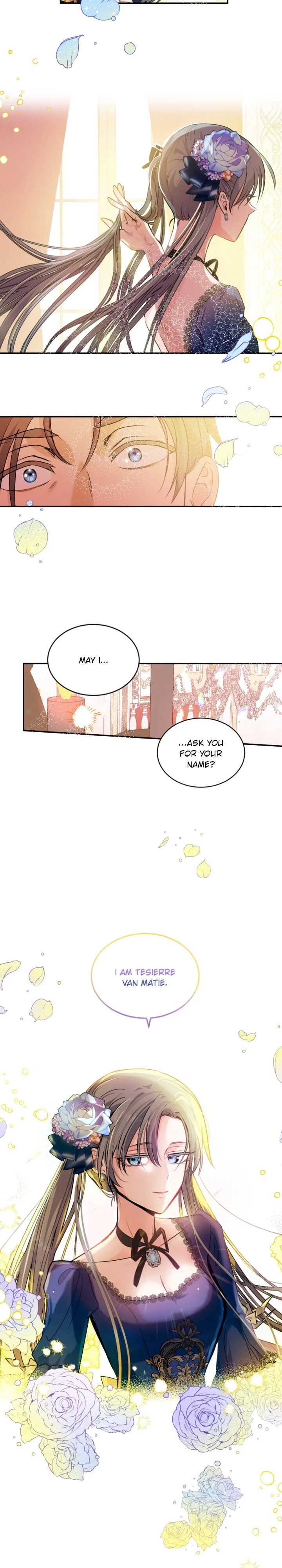 A Witch’s Hopeless Wish Chapter 85 page 5