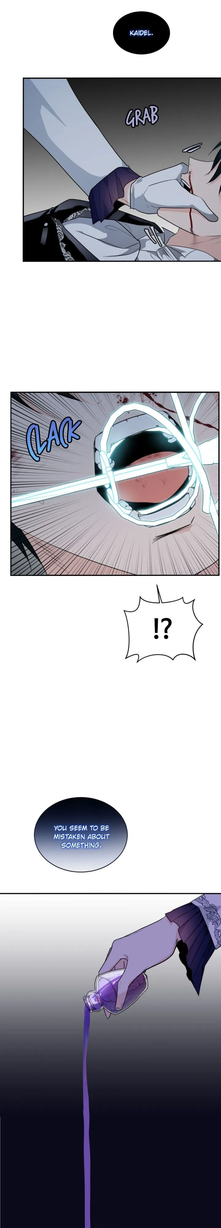 A Witch’s Hopeless Wish Chapter 82 page 15