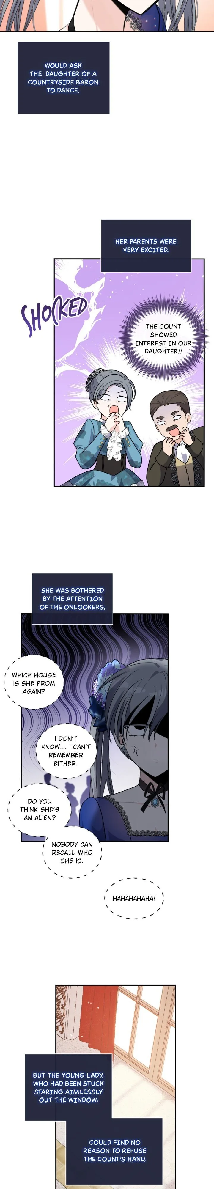 A Witch’s Hopeless Wish Chapter 85 page 7