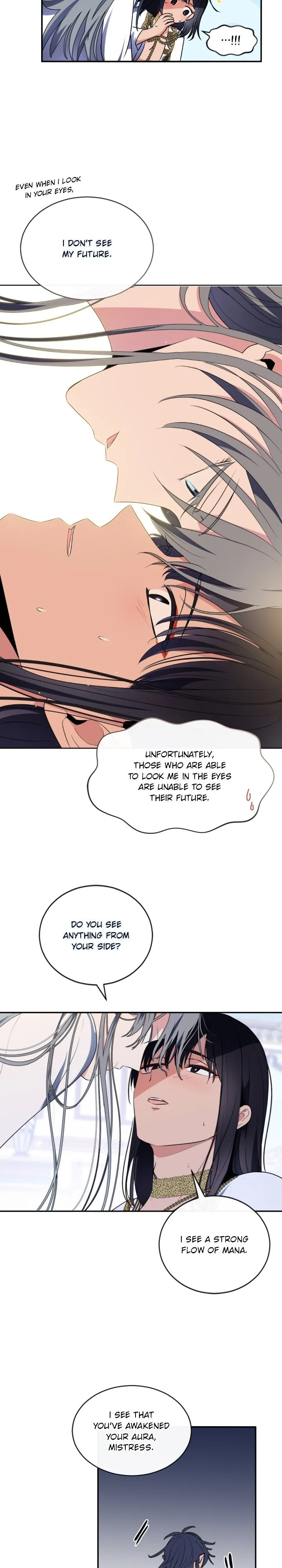 A Witch’s Hopeless Wish Chapter 88 page 5
