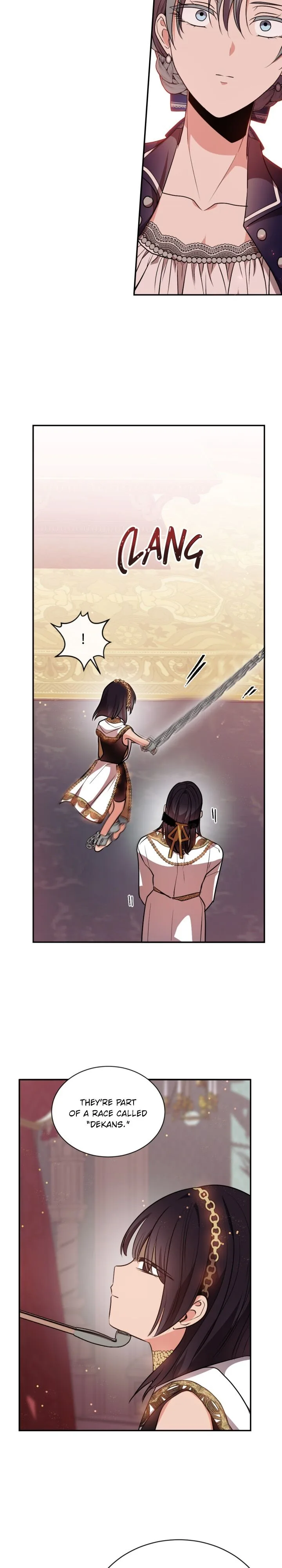 A Witch’s Hopeless Wish Chapter 87 page 12