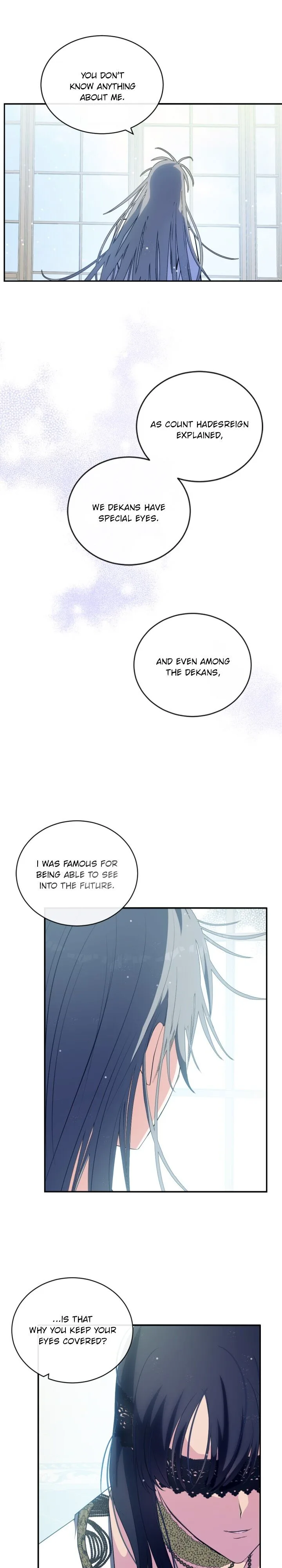 A Witch’s Hopeless Wish Chapter 87 page 20