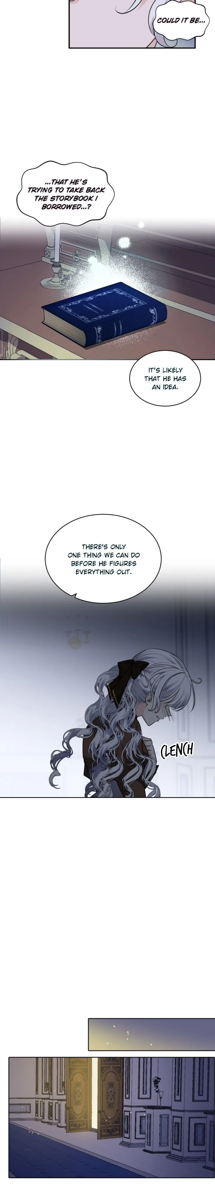 A Witch’s Hopeless Wish Chapter 81 page 18