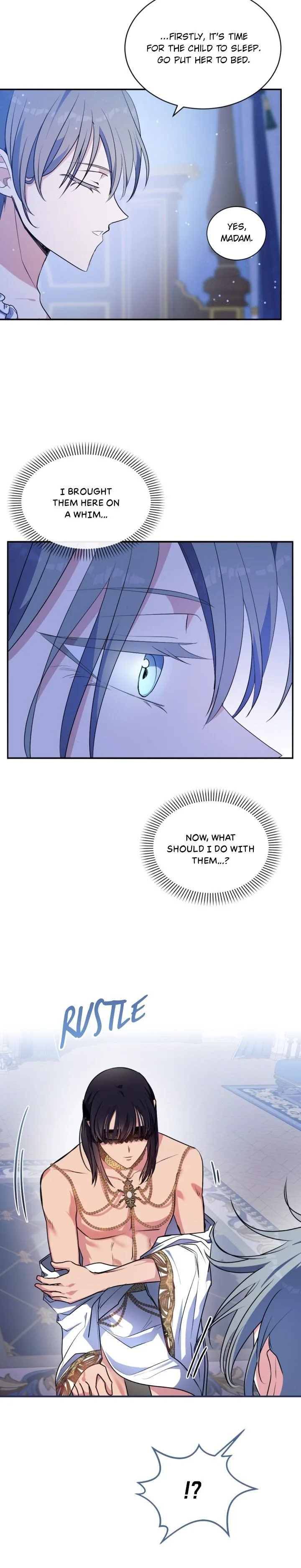 A Witch’s Hopeless Wish Chapter 87 page 15
