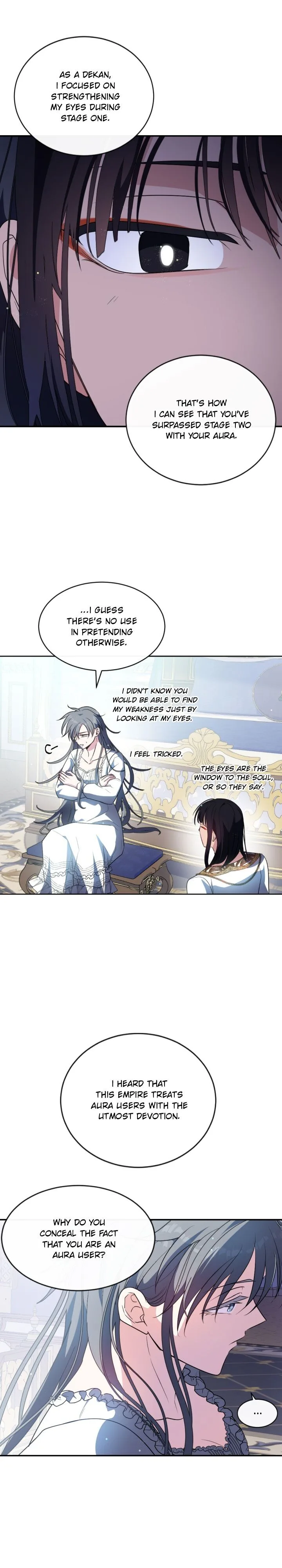 A Witch’s Hopeless Wish Chapter 88 page 8