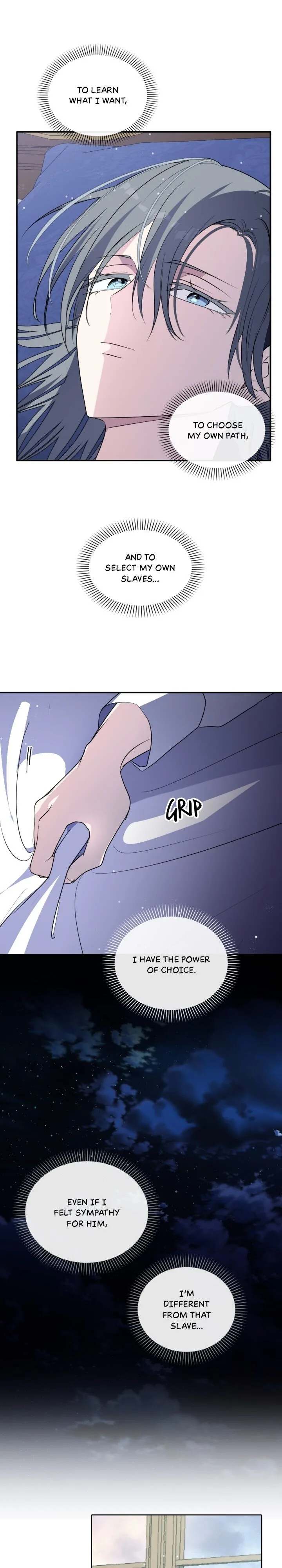 A Witch’s Hopeless Wish Chapter 87 page 18