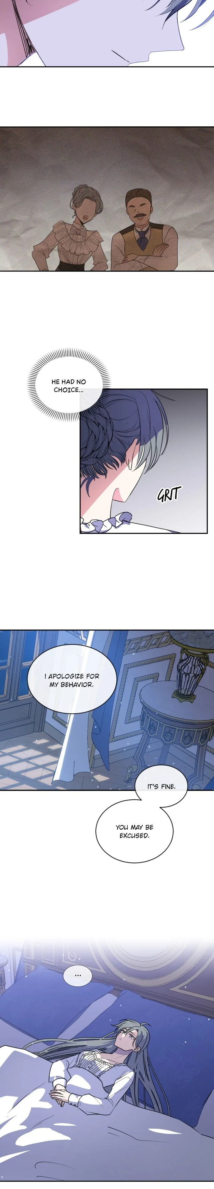 A Witch’s Hopeless Wish Chapter 87 page 17