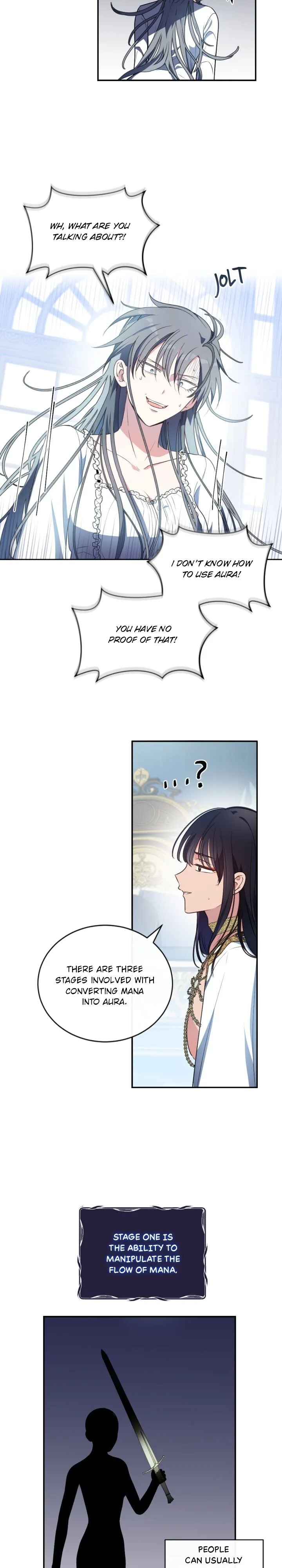 A Witch’s Hopeless Wish Chapter 88 page 6