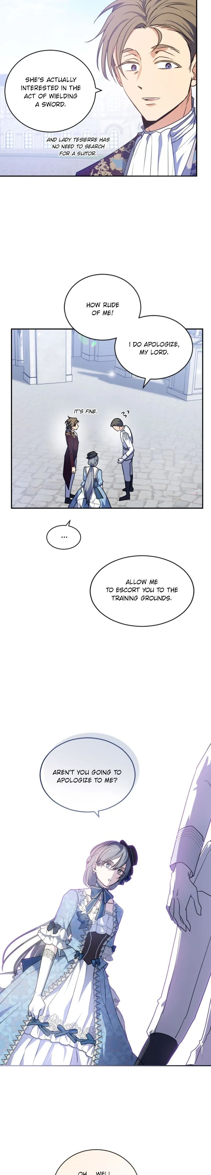 A Witch’s Hopeless Wish Chapter 86 page 7