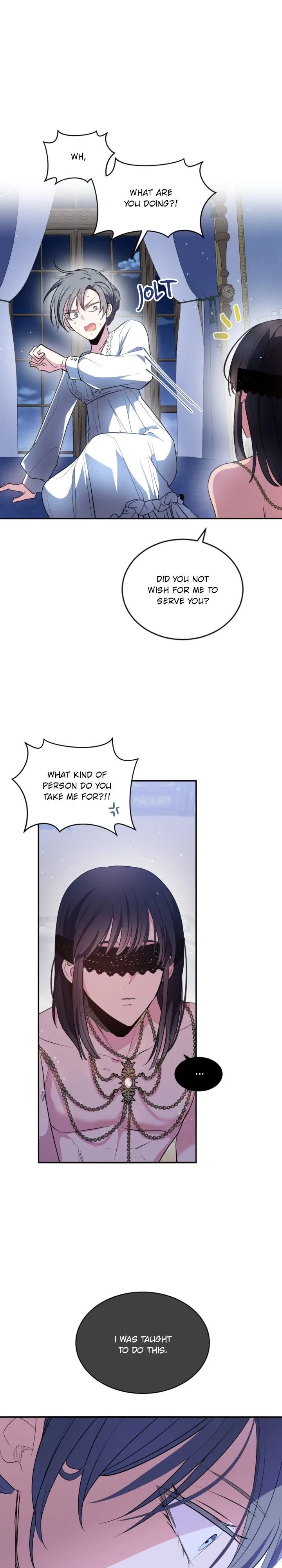 A Witch’s Hopeless Wish Chapter 87 page 16