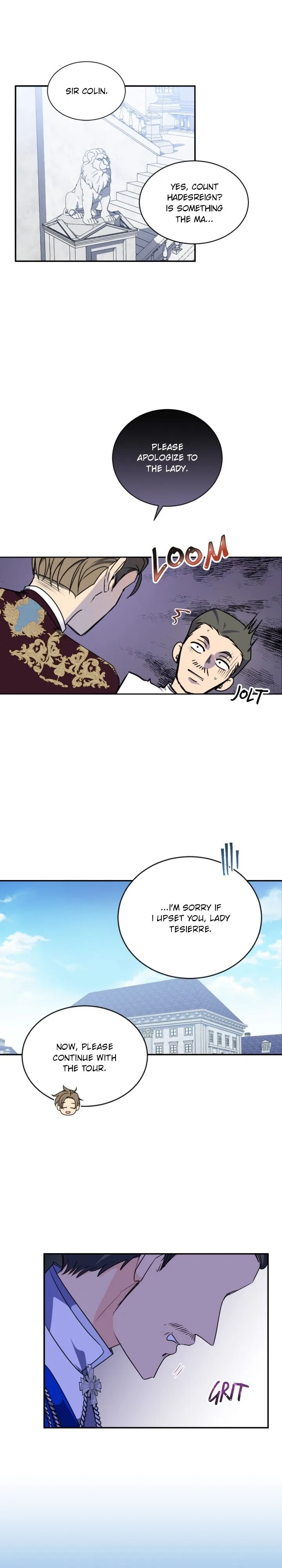 A Witch’s Hopeless Wish Chapter 86 page 9