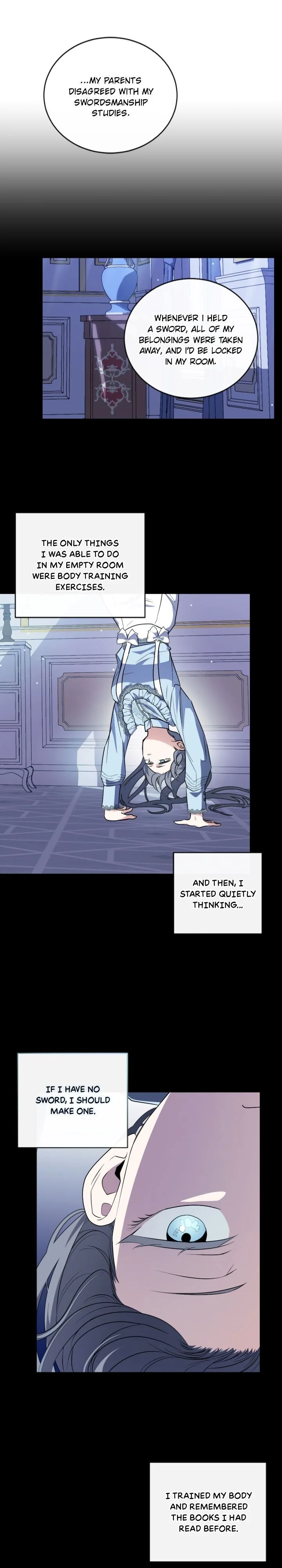 A Witch’s Hopeless Wish Chapter 88 page 9