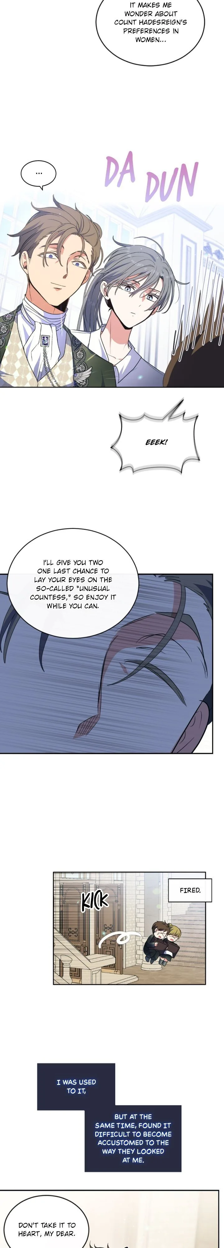 A Witch’s Hopeless Wish Chapter 90 page 3
