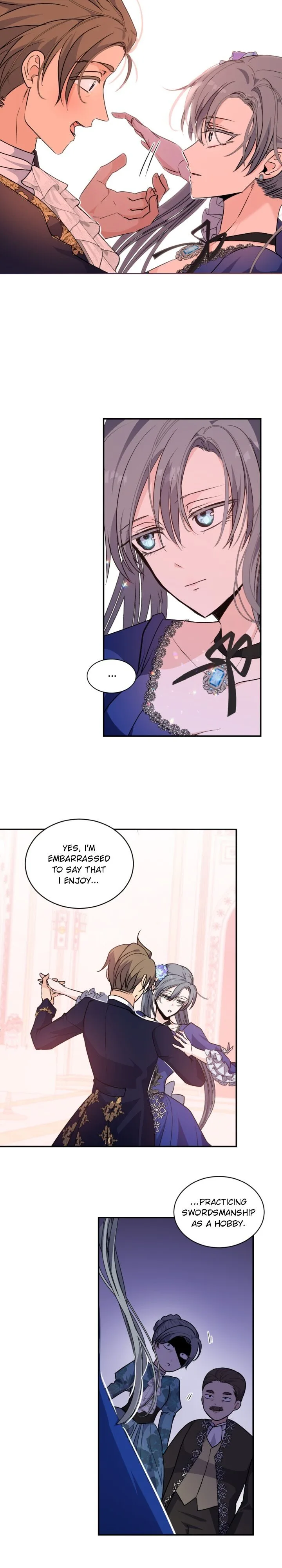 A Witch’s Hopeless Wish Chapter 85 page 11