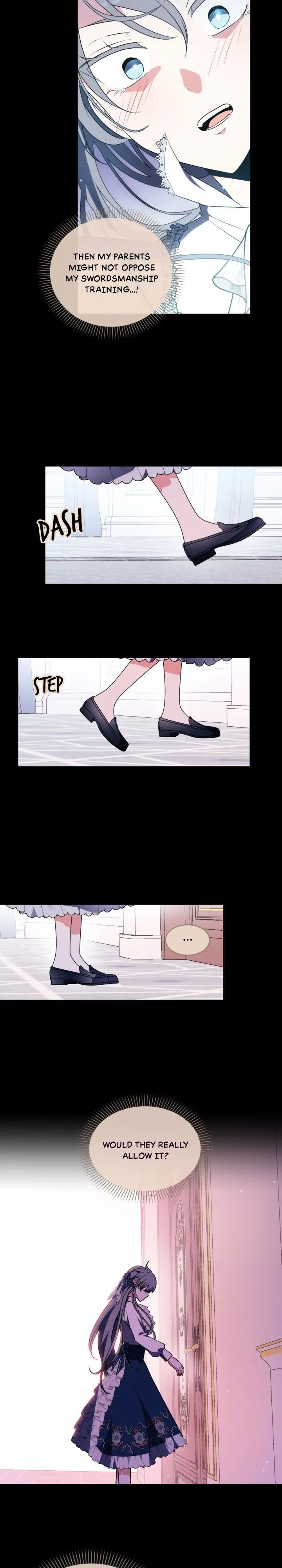A Witch’s Hopeless Wish Chapter 88 page 11