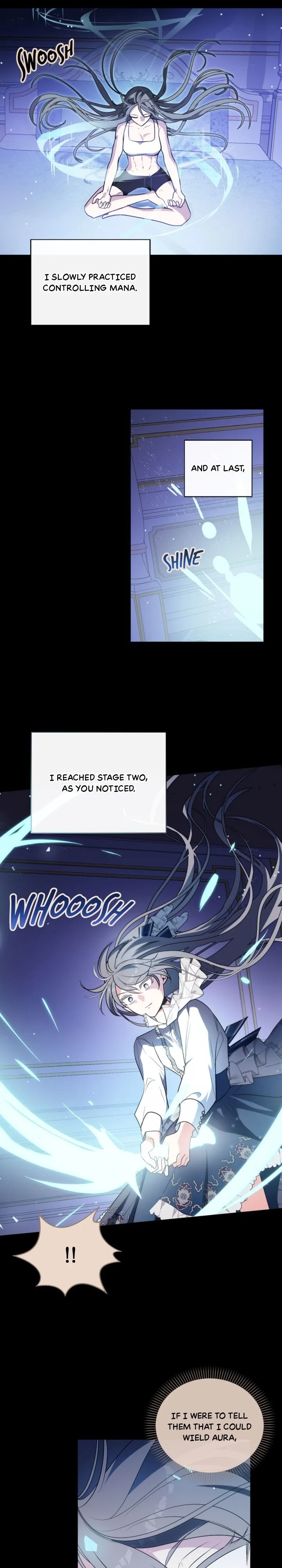 A Witch’s Hopeless Wish Chapter 88 page 10