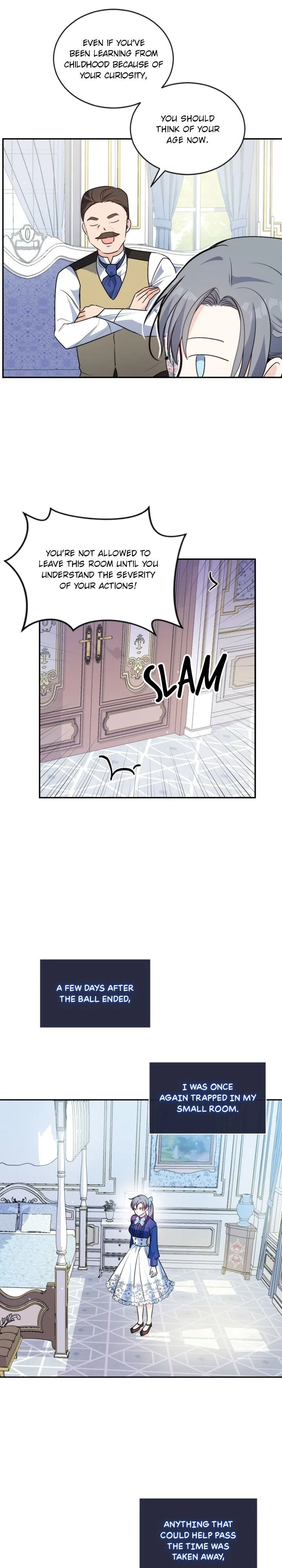 A Witch’s Hopeless Wish Chapter 85 page 13