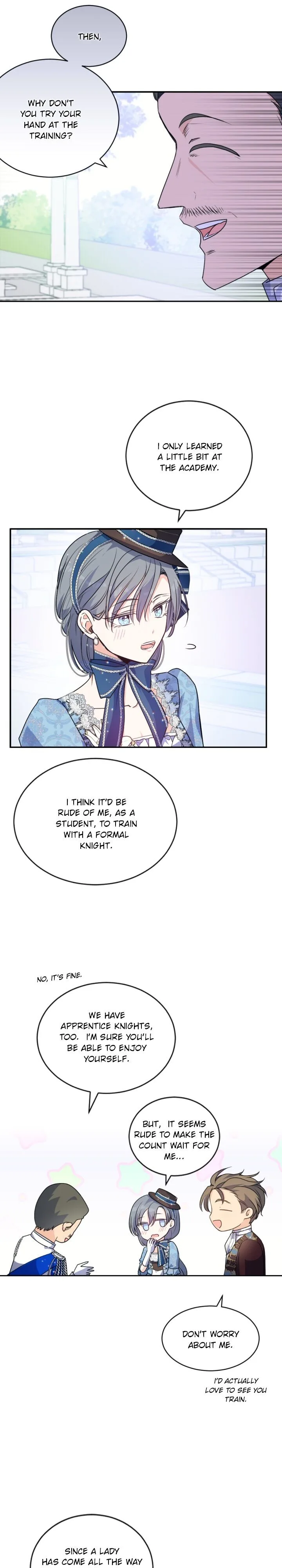A Witch’s Hopeless Wish Chapter 86 page 11