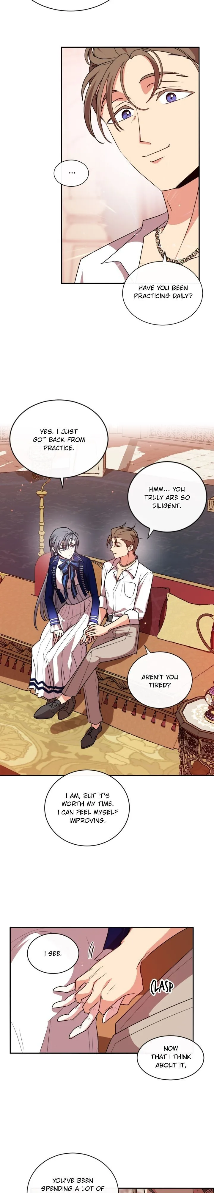 A Witch’s Hopeless Wish Chapter 90 page 7