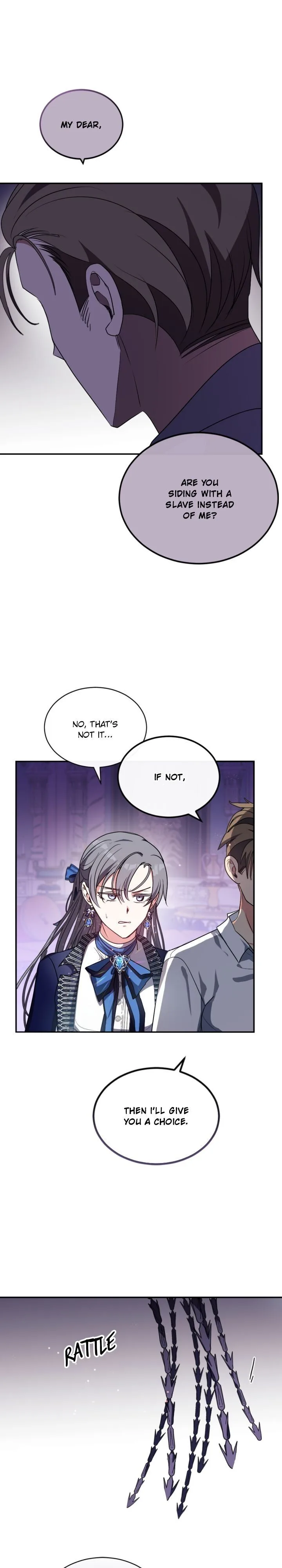 A Witch’s Hopeless Wish Chapter 90 page 13