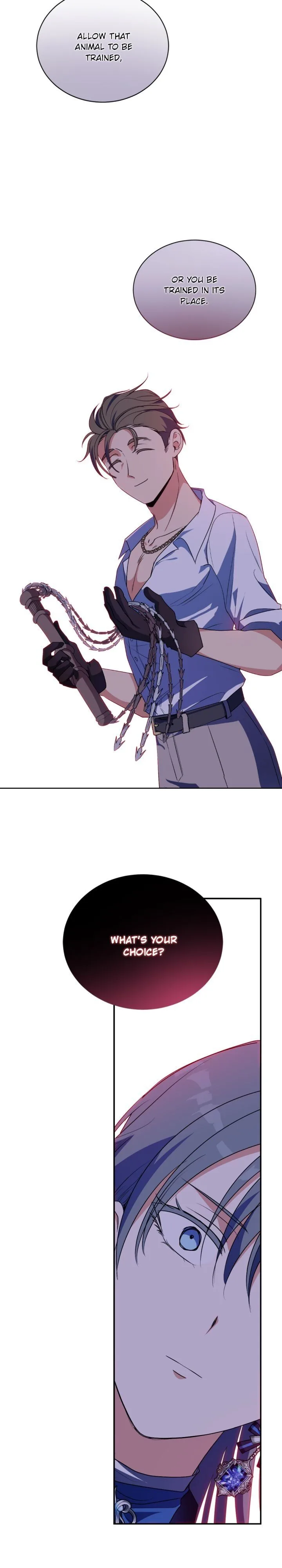 A Witch’s Hopeless Wish Chapter 90 page 14