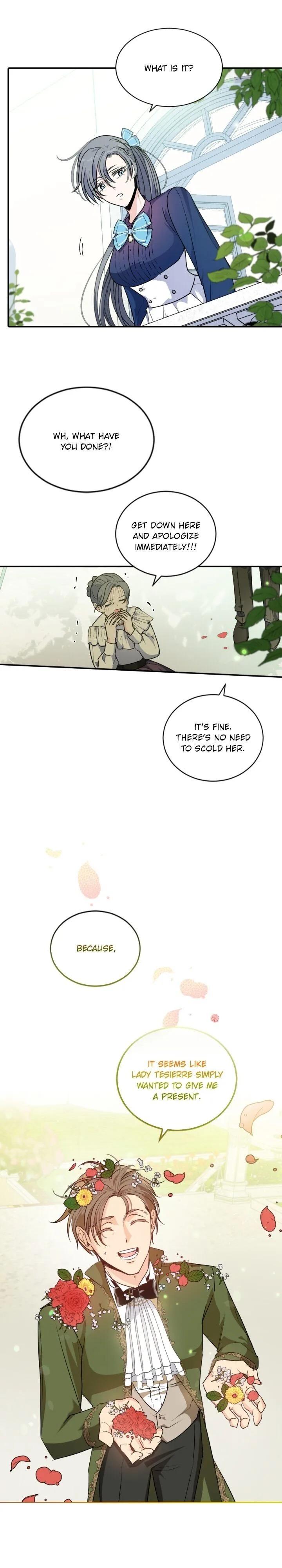 A Witch’s Hopeless Wish Chapter 85 page 16