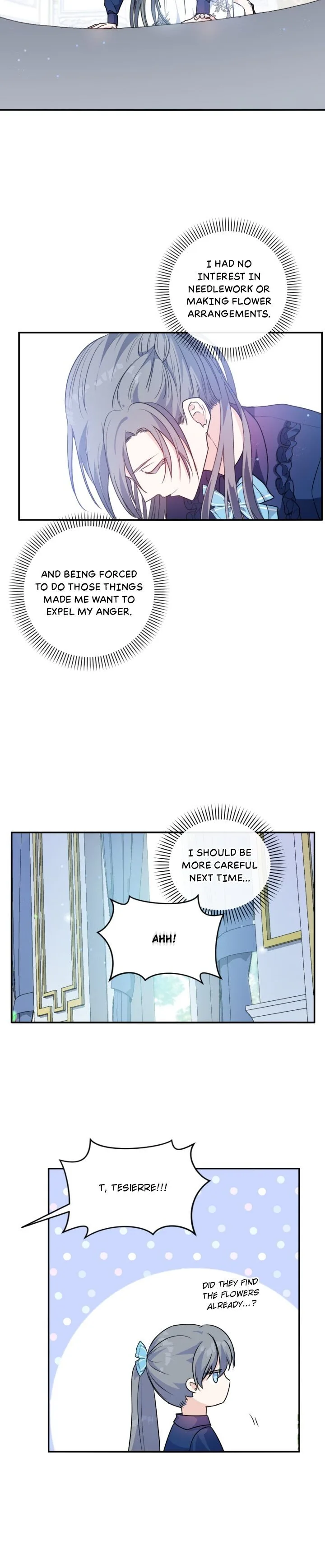 A Witch’s Hopeless Wish Chapter 85 page 15