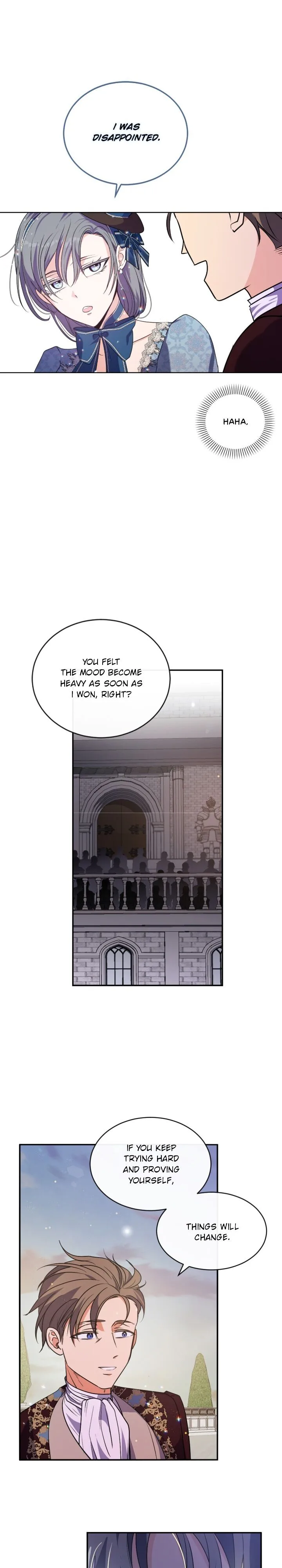 A Witch’s Hopeless Wish Chapter 86 page 16