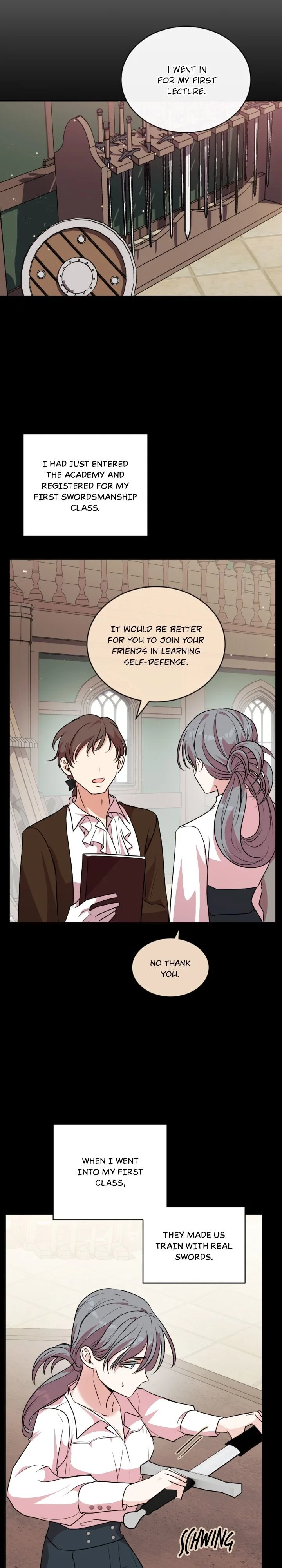 A Witch’s Hopeless Wish Chapter 86 page 18