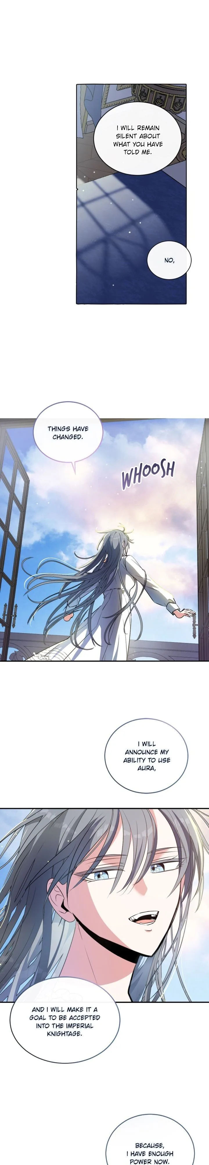 A Witch’s Hopeless Wish Chapter 88 page 17