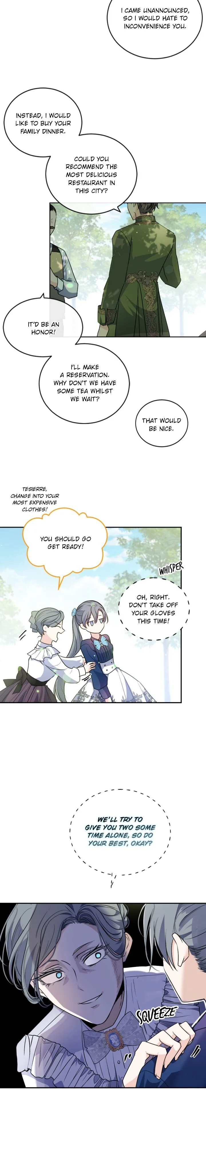 A Witch’s Hopeless Wish Chapter 85 page 18