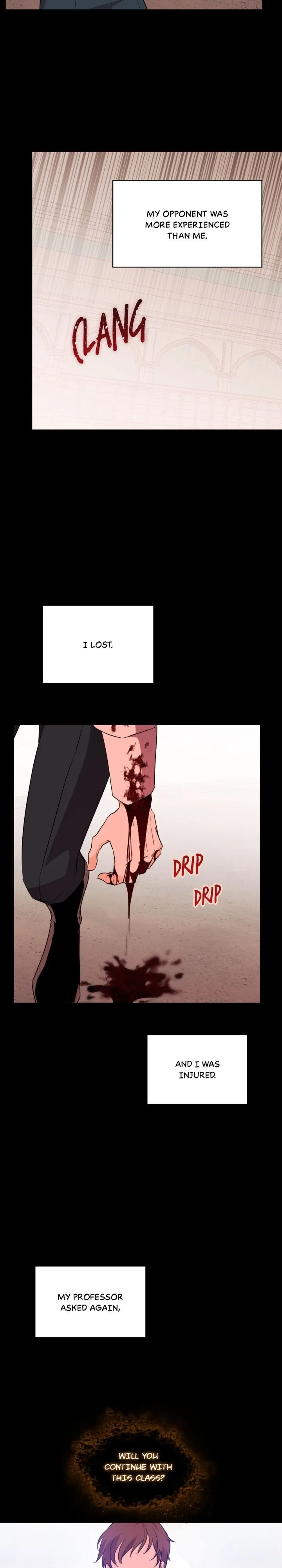 A Witch’s Hopeless Wish Chapter 86 page 19