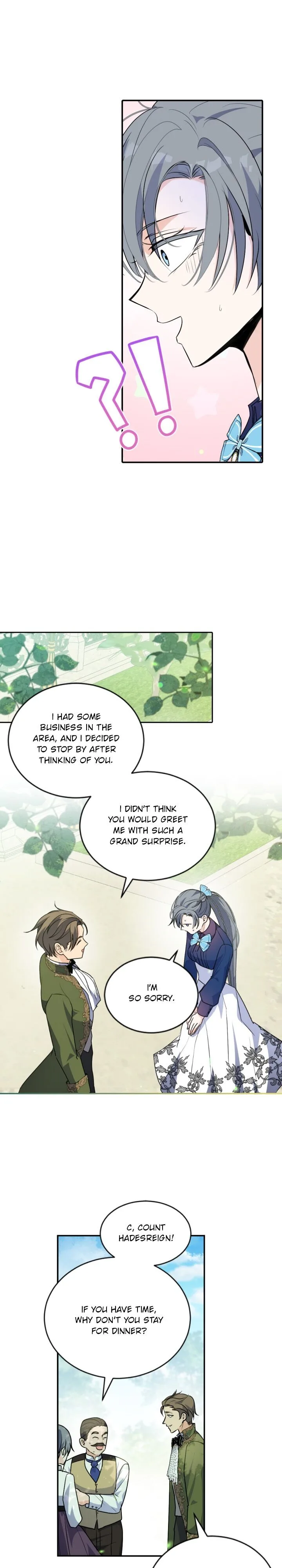 A Witch’s Hopeless Wish Chapter 85 page 17