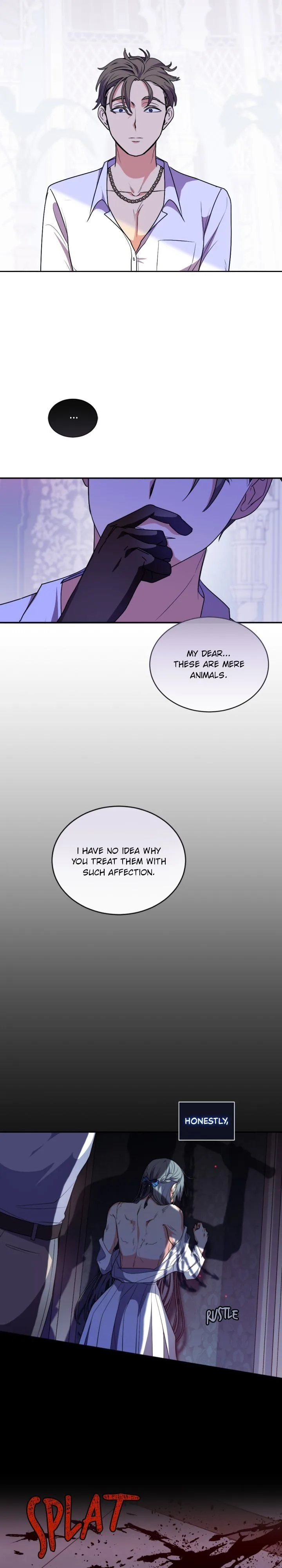 A Witch’s Hopeless Wish Chapter 90 page 17