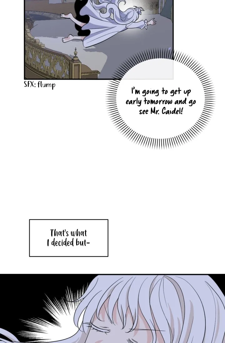 A Witch’s Hopeless Wish Chapter 58 page 6