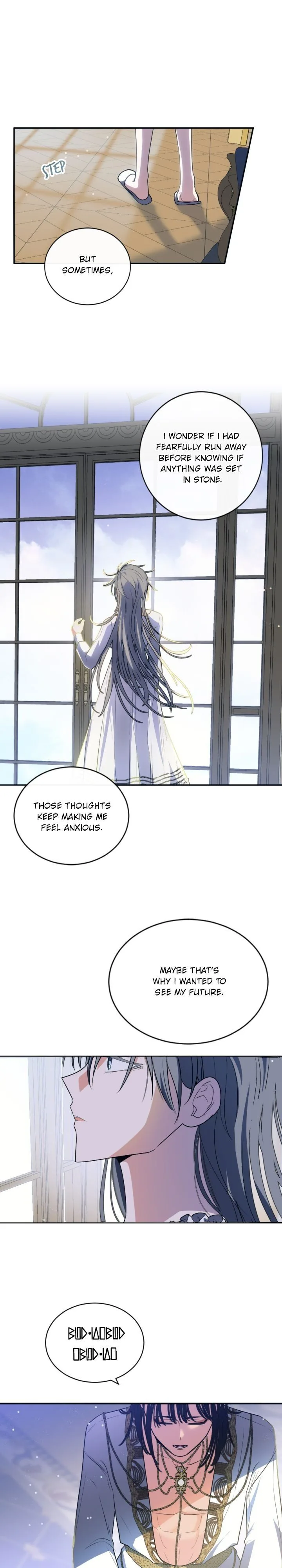 A Witch’s Hopeless Wish Chapter 88 page 15