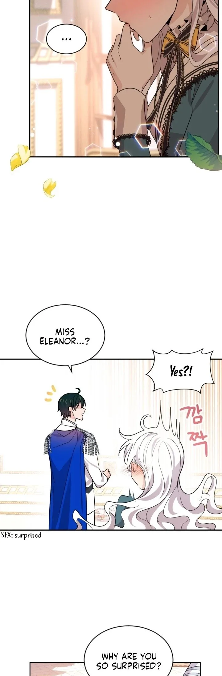 A Witch’s Hopeless Wish Chapter 57 page 16