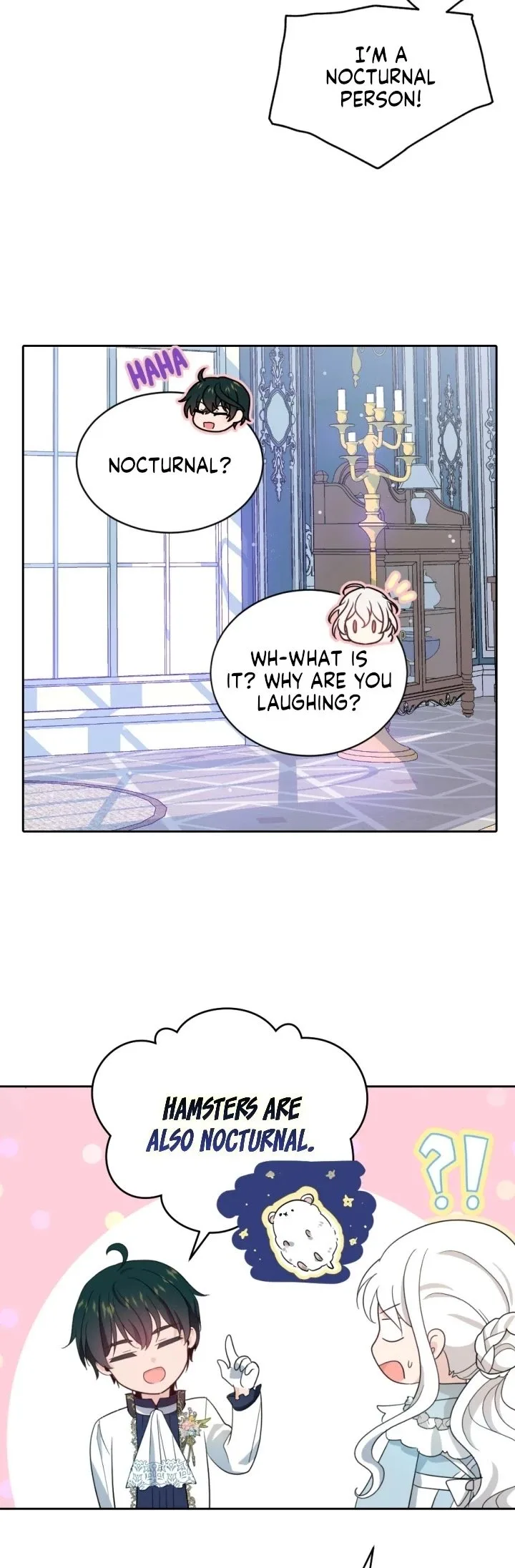 A Witch’s Hopeless Wish Chapter 58 page 13