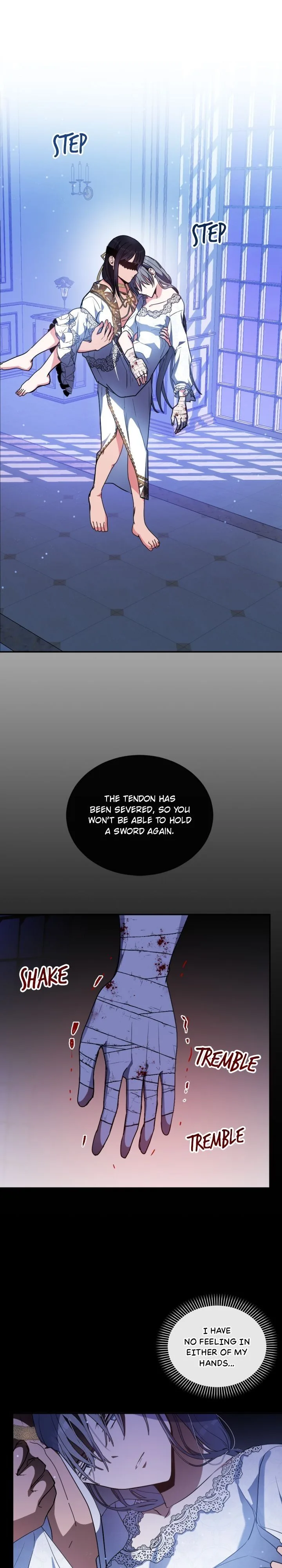 A Witch’s Hopeless Wish Chapter 92 page 2