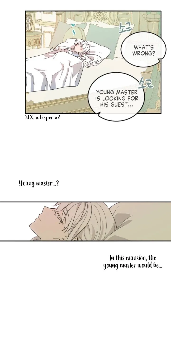 A Witch’s Hopeless Wish Chapter 58 page 10