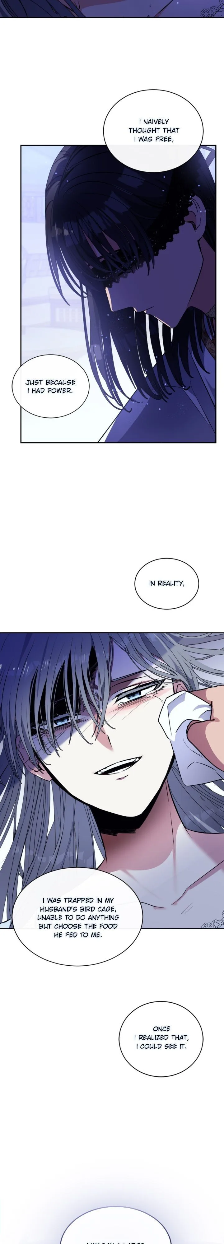 A Witch’s Hopeless Wish Chapter 92 page 5