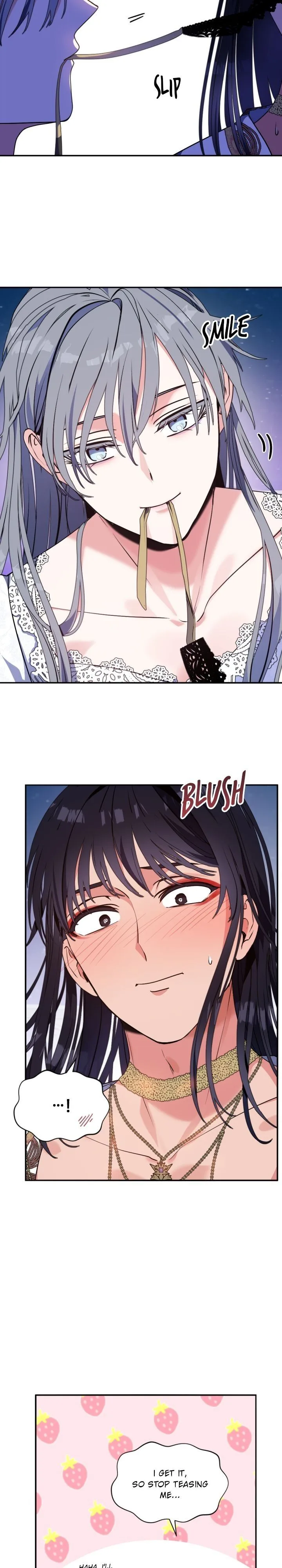 A Witch’s Hopeless Wish Chapter 92 page 11