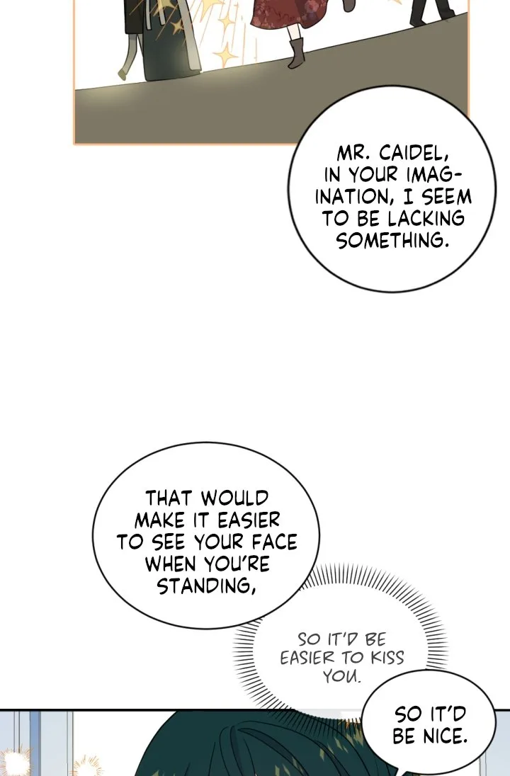 A Witch’s Hopeless Wish Chapter 58 page 17
