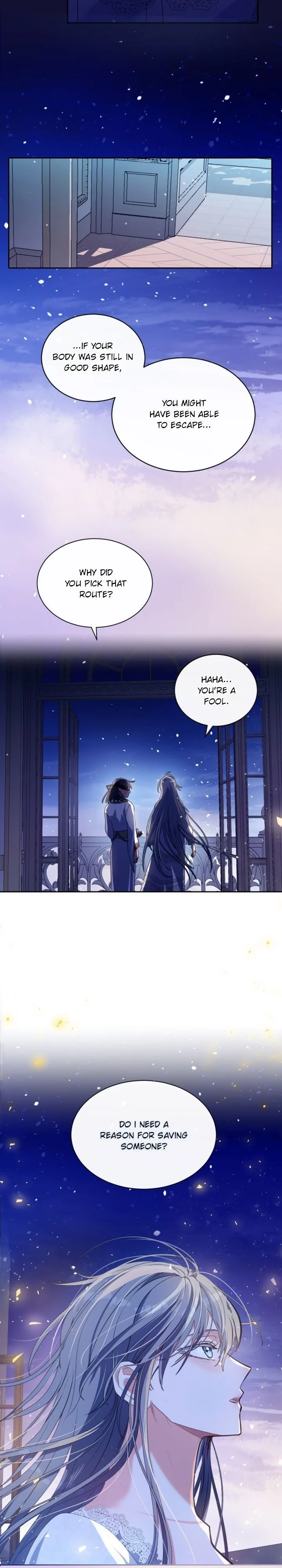 A Witch’s Hopeless Wish Chapter 92 page 7