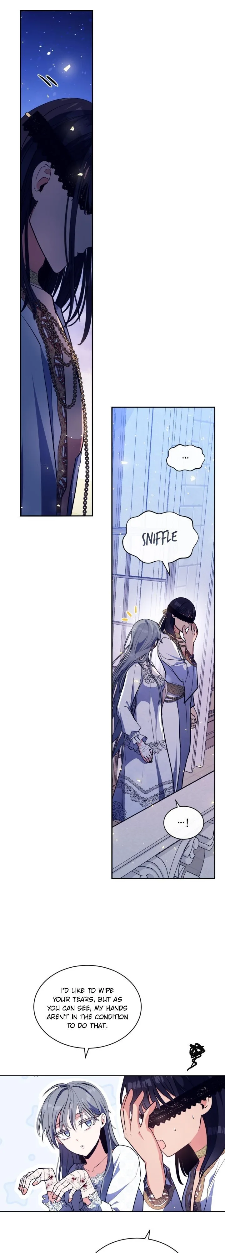A Witch’s Hopeless Wish Chapter 92 page 9