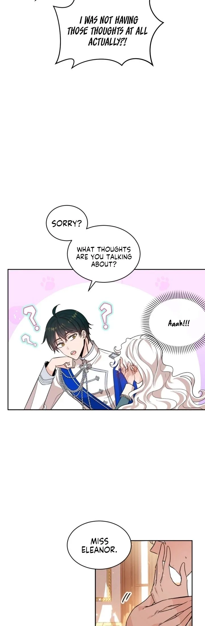 A Witch’s Hopeless Wish Chapter 57 page 20