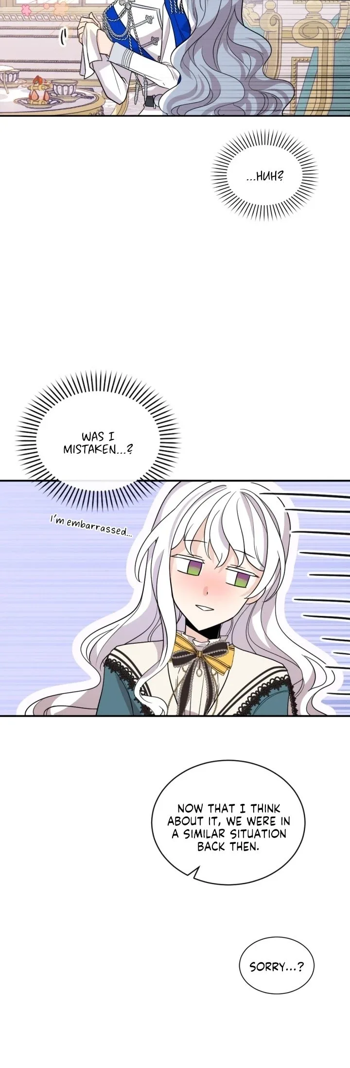 A Witch’s Hopeless Wish Chapter 57 page 27