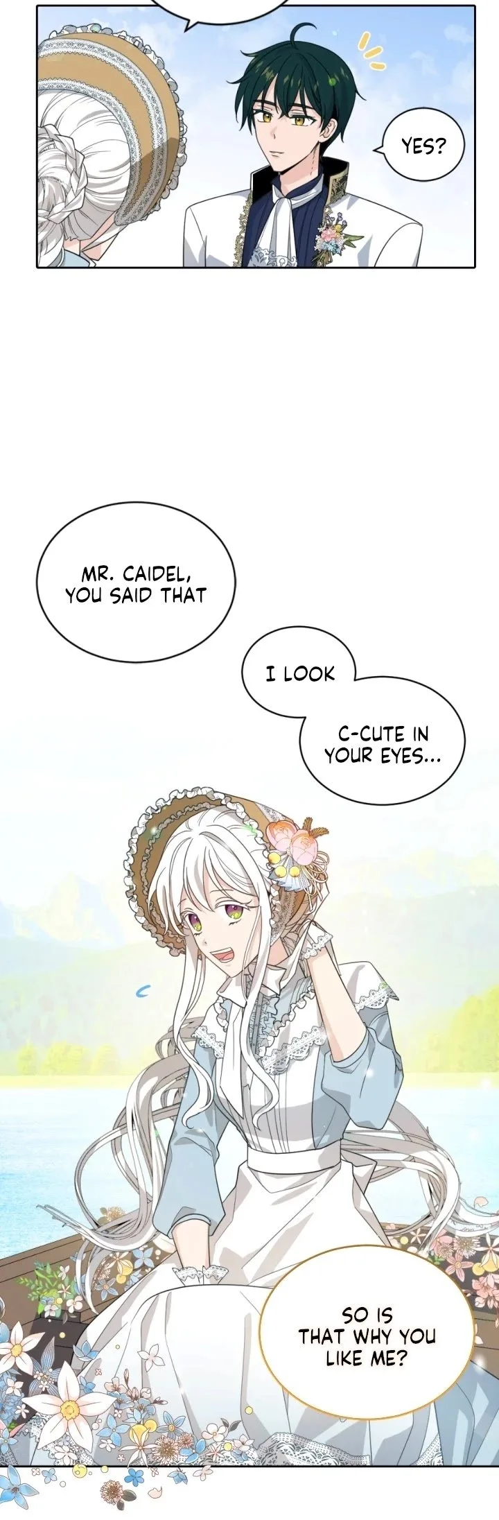 A Witch’s Hopeless Wish Chapter 58 page 25