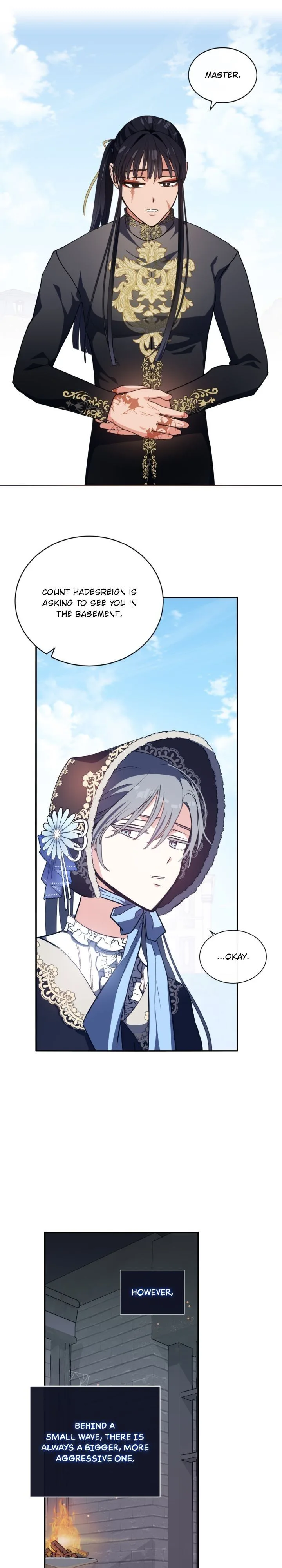 A Witch’s Hopeless Wish Chapter 92 page 18