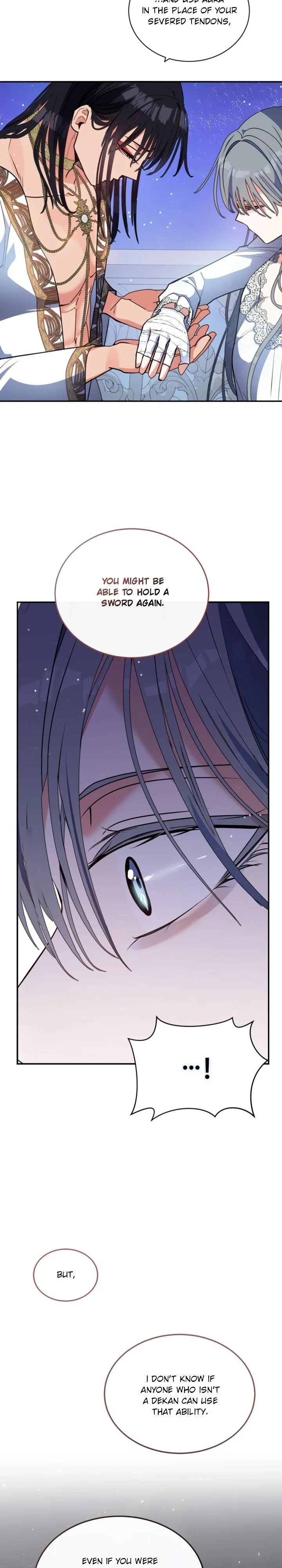 A Witch’s Hopeless Wish Chapter 92 page 13